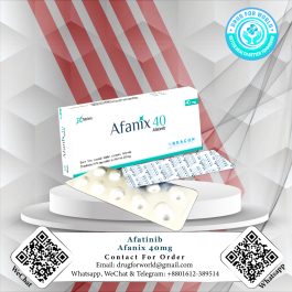 Afanix 40 Mg (Afatinib)