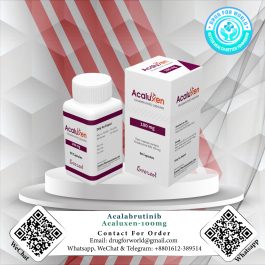 Acalabrutinib (Acaluxen 100mg)