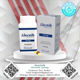 Alecnib 150 Mg (Alectinib)