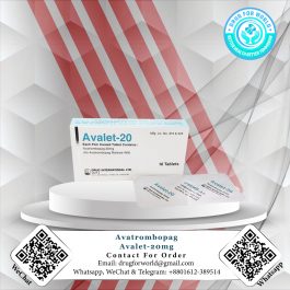 Avalet 20mg (Avatrombopag)