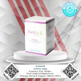 Axinix (Axitinib 1mg / 5mg)