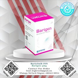 Barigen 4 Mg (Baricitinib)