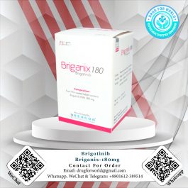 Briganix180mg(Brigatinib)