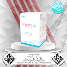 Briganix90mg(Brigatinib)