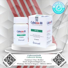 Caboxen 20mg (Cabozantinib)