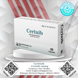 Cerinib 150 Mg (Ceritinib)