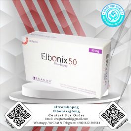 Elbonix 50mg & Elbonix 25mg (Eltrombopag )