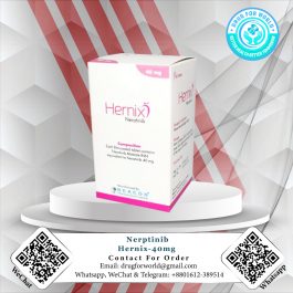 Hernix- 40mg(neratinib)