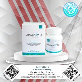 Lenvanix10mg&4mg(Lenvatinib)