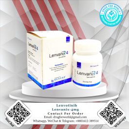 Lenvanix10mg&4mg(Lenvatinib)