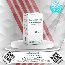 Lorlatinib 100 mg (Lorbrexen)