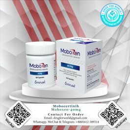 Mobocertinib 40 mg (Moboxen)