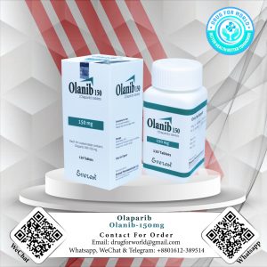 Read more about the article Olanib-50/150 mg (Olaparib) Latest Version Price & Offers