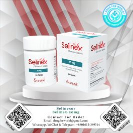 Selinex (Selinexor 20mg)