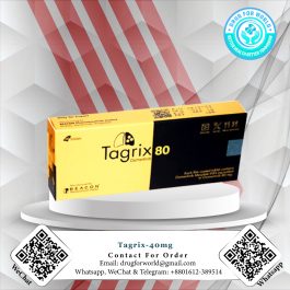 Tagrix- 80mg (Osimertinib)