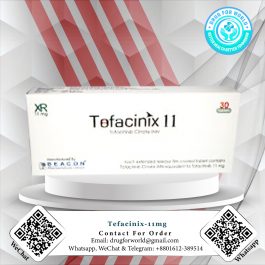 Tofacinix5mg(Tofacitinib)