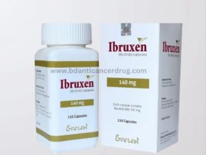 Read more about the article Ibruxen/ Ibrutinib  : Powering Through Cancer