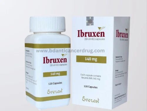 You are currently viewing Ibruxen/ Ibrutinib  : Powering Through Cancer