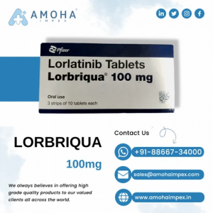 Read more about the article Lorbrexen/Lorlatinib: Powering Your Path to Success