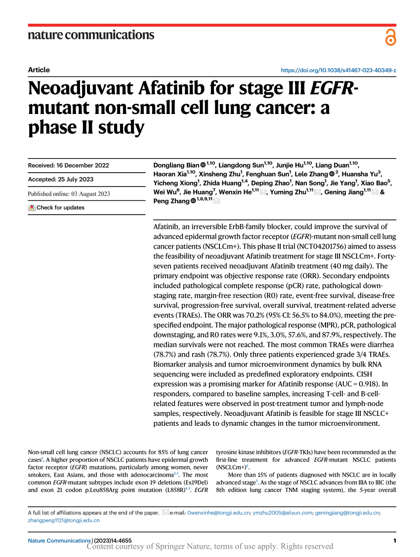 Read more about the article Osimert/ Osimertinib  : Unleashing the Power of Targeted Therapy