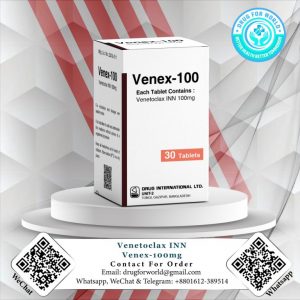 Read more about the article Venex/Venataclax: Unleashing the Power of a Game-Changing Medication