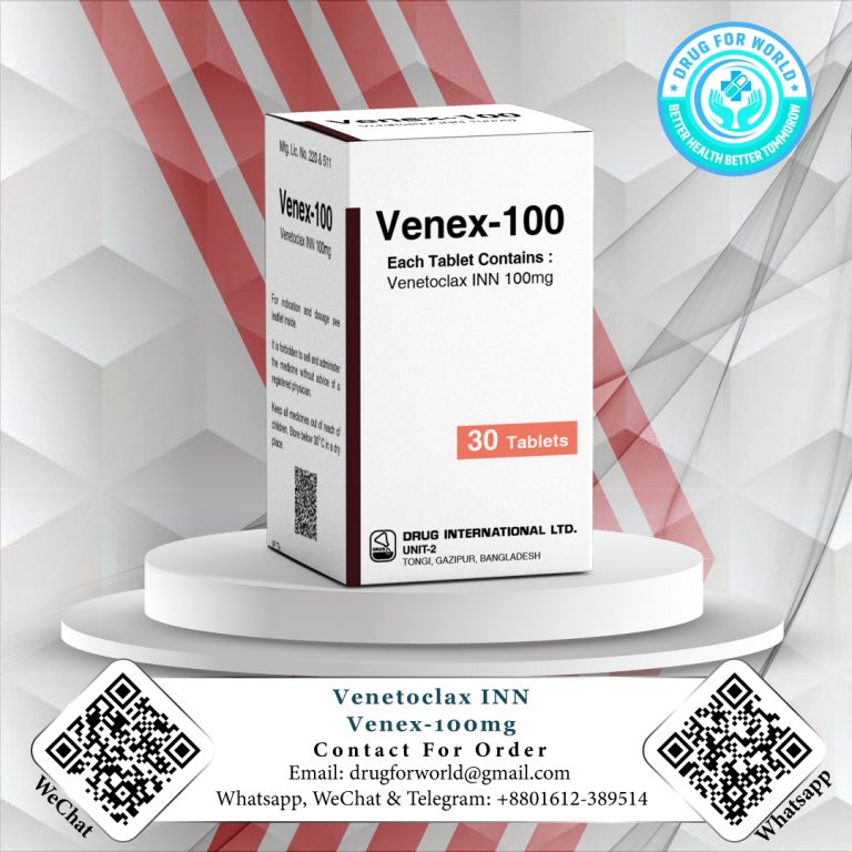 You are currently viewing Venex/Venataclax: Unleashing the Power of a Game-Changing Medication