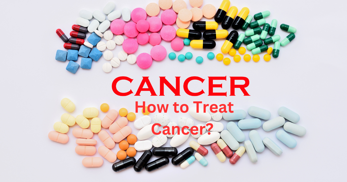 Read more about the article How to Treat Cancer? Drug For World