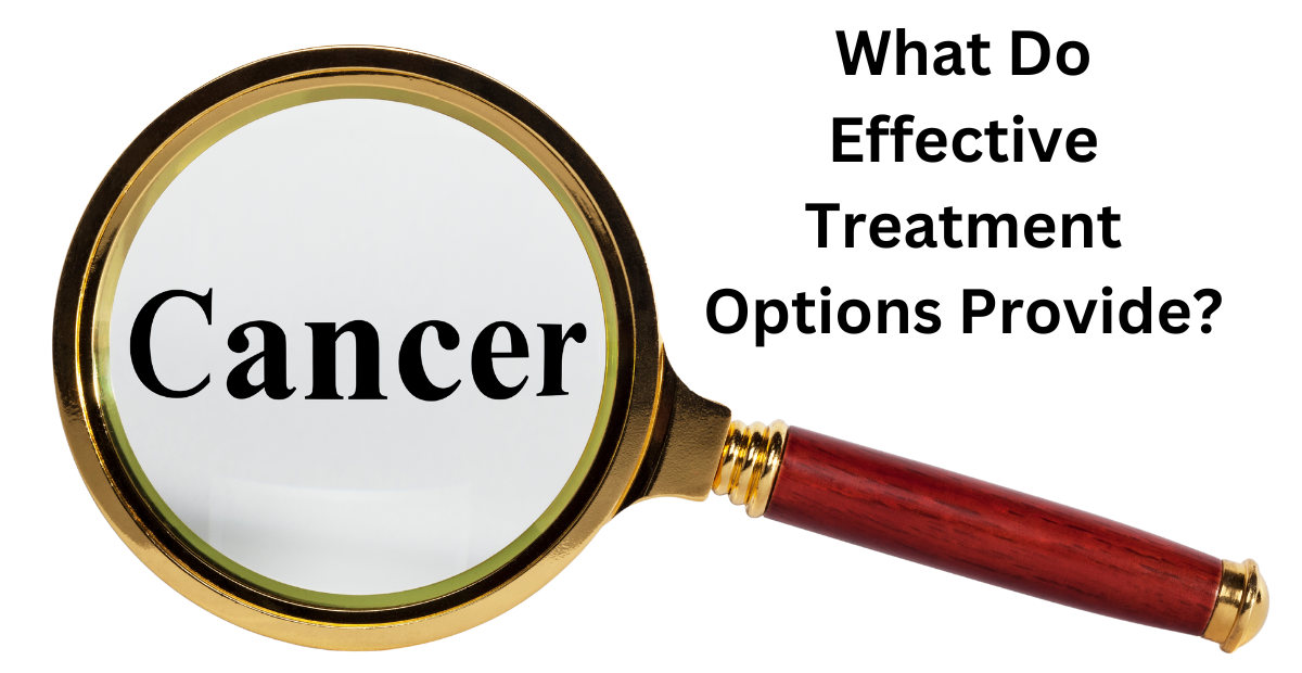 You are currently viewing What Do Effective Treatment Options Provide?